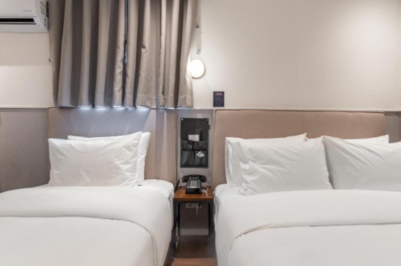 Just Stay Hotel Seul Dış mekan fotoğraf