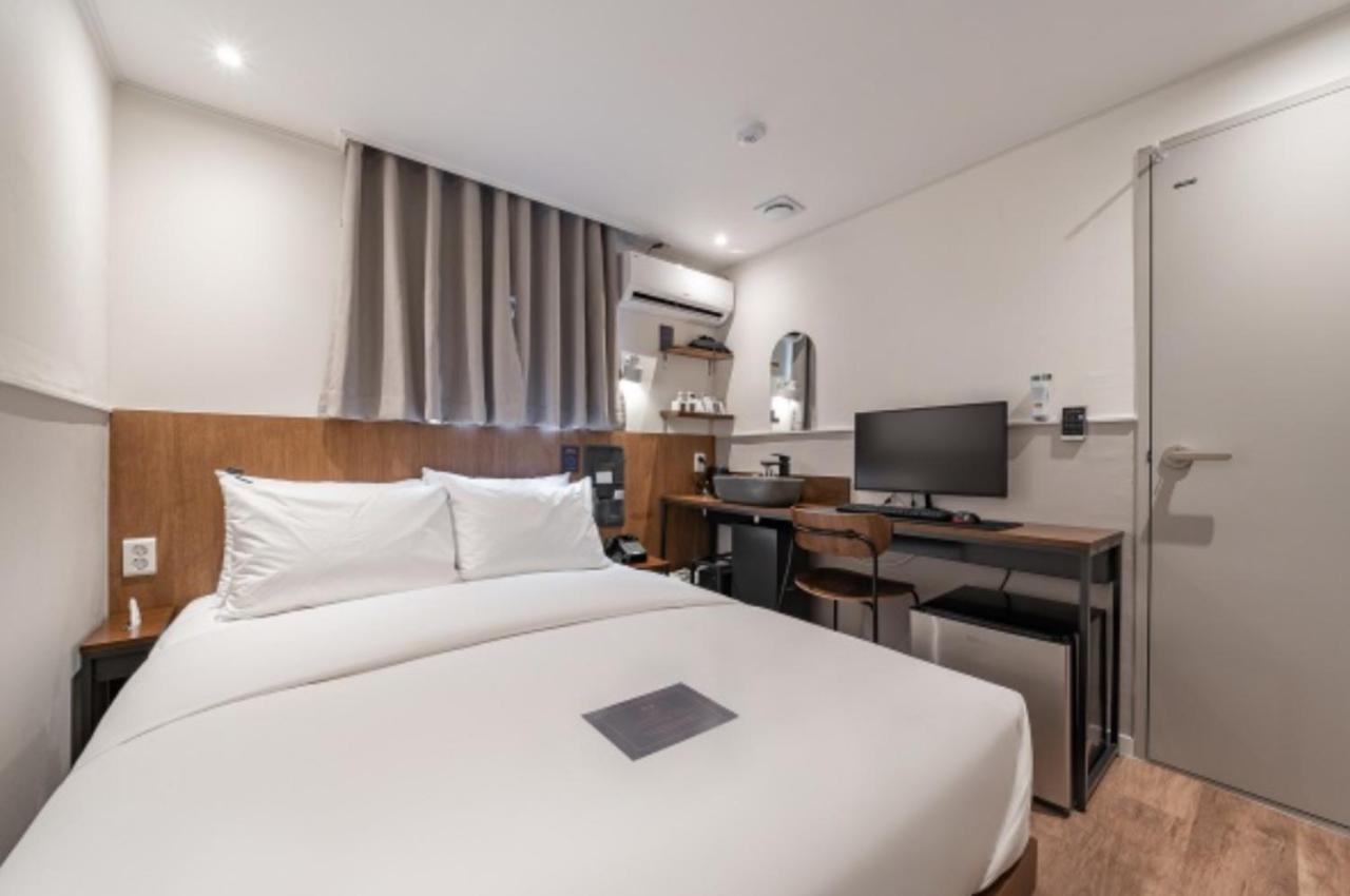 Just Stay Hotel Seul Dış mekan fotoğraf