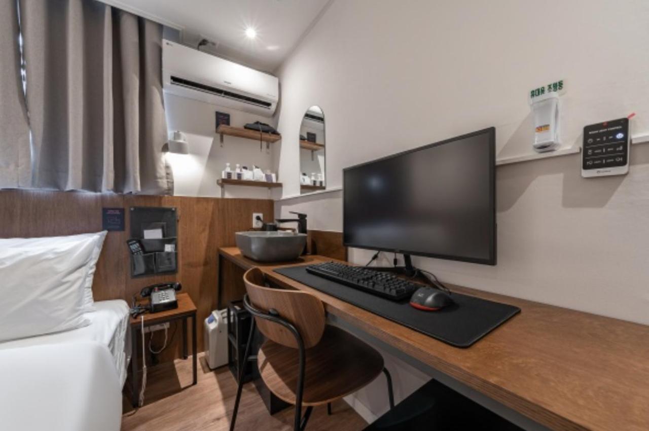 Just Stay Hotel Seul Dış mekan fotoğraf